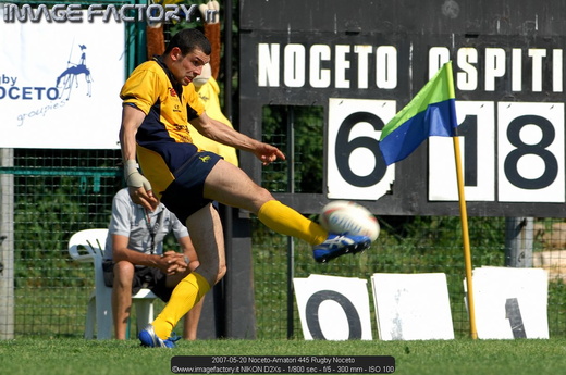 2007-05-20 Noceto-Amatori 445 Rugby Noceto